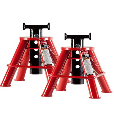 SUNEX 10 Ton Low Height Jack Stands