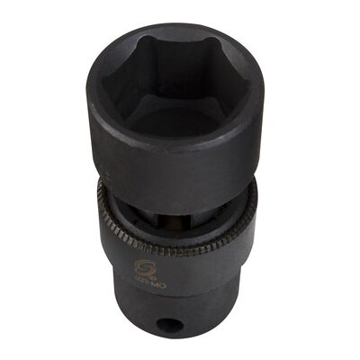 Sunex SOC 12MM 3/8D IMP UNIV 6PT