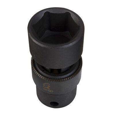 SUNEX SOC 22MM 3/8D IMP UNIV 6PT