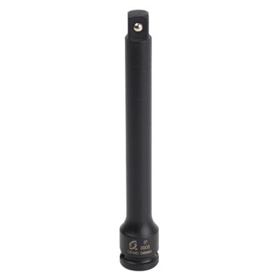 SUNEX SOCKET EXTENSION 125MM