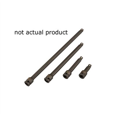 Sunex 10" WOBBLE 3/8 DR EXTENSION