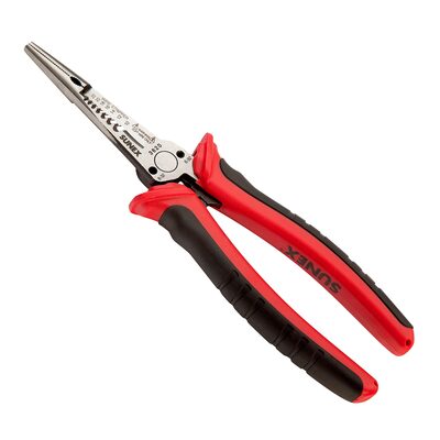 Sunex Needle Nose Electrician Pliers