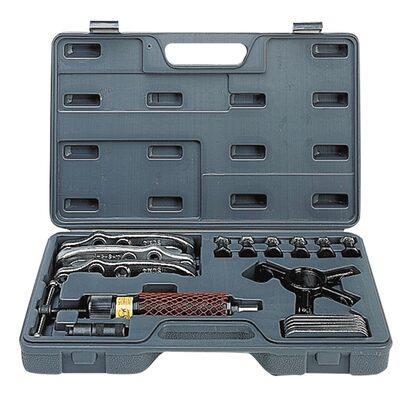 SUNEX PULLER HYDRAULIC GEAR SET 10 TON 8 WAY