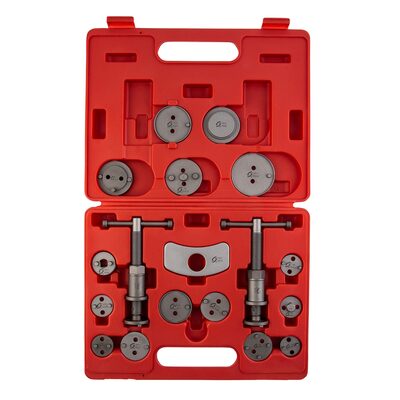 SUNEX 18 Pc. Master Brake Caliper Tool Set