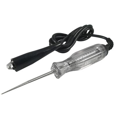 SUNEX CIRCUIT TESTER 6 & 12V W/COILED CORD STD LENGTH