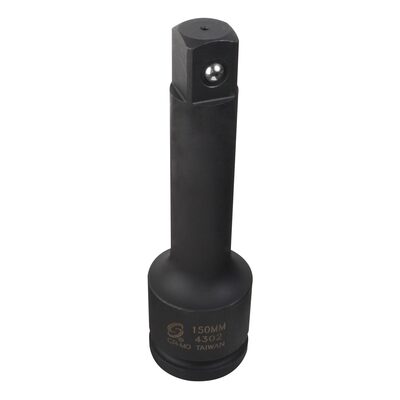 SUNEX SOCKET EXTENSION IMPACT 6IN. 3/4IN. DRIVE