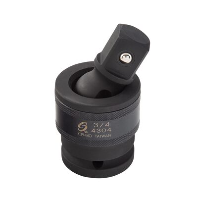 SUNEX SOCKET IMPACT UNIVERSAL JOINT 3/4IN. DRIVE