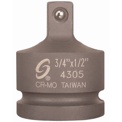 SUNEX 3/4 in. Drive 3/4 in. Female x 1/2 in