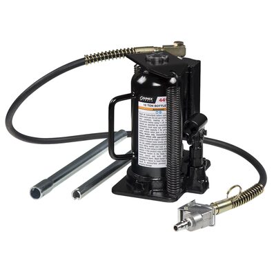 SUNEX 12 Ton Air Hydraulic Bottle Jack