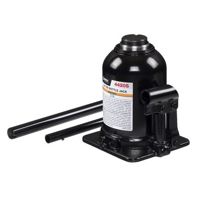 SUNEX 20 Ton Short Bottle Jack