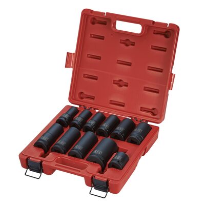 SUNEX 11-Piece 3/4 in. Drive Wheel Service