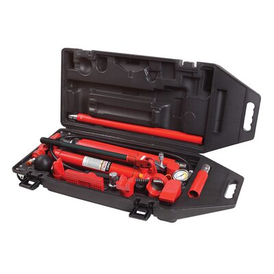 SUNEX 10 Ton Portable Hydraulic Power Kit