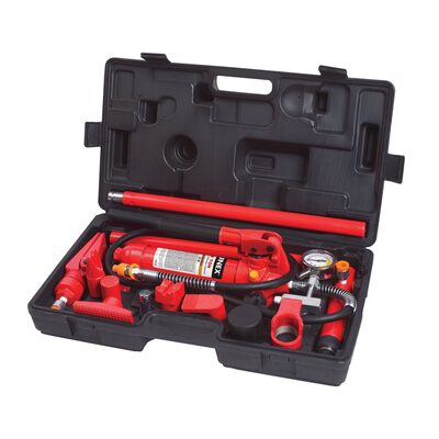 SUNEX 4 Ton Portable Hydraulic Power Kit
