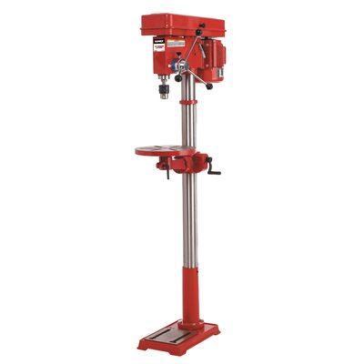 SUNEX 16 Speed Drill Press w/ 3/4 HP Motor