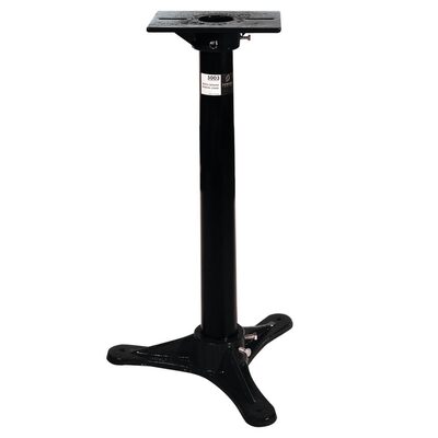 SUNEX STAND BENCH GRINDER PEDESTAL 28IN. HIGH
