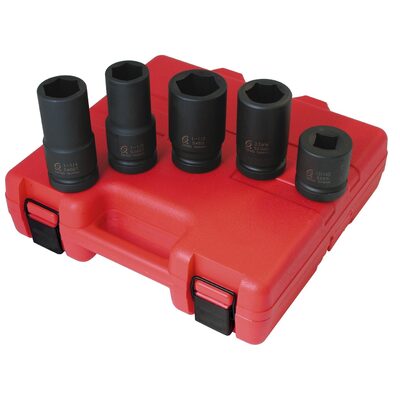 Sunex SET 1"DR 5PC TRUCK WHEEL