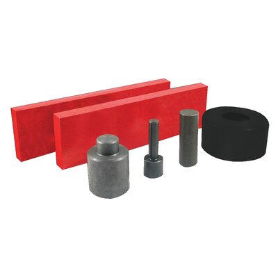 SUNEX 6-Piece Press Accessory Kit