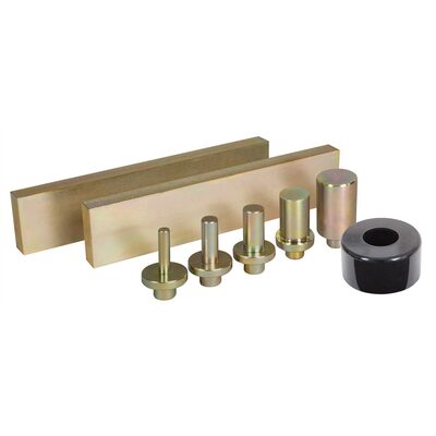 SUNEX 8-Piece Press Accessory Kit