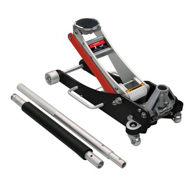 Sunex 2 Ton Aluminum Service Jack 2 Pack