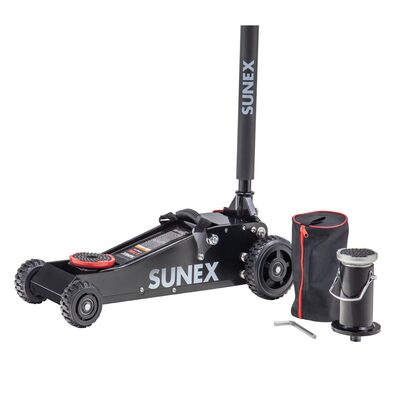 SUNEX SUNEX Tools 2 Ton Off Road Jack