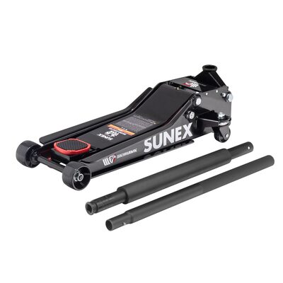 SUNEX 3.5 Ton High Reach Floor Jack - SKYHAWK
