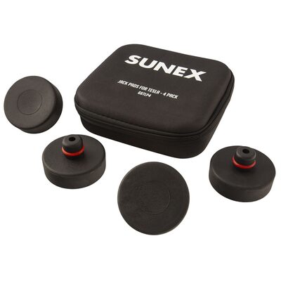 SUNEX Jack Pads for Tesla&reg; (Models: 3, Y, S, X)