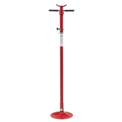 SUNEX 1500lb Load Capacity 3/4 Ton Quick Adjust Underhoist Stand