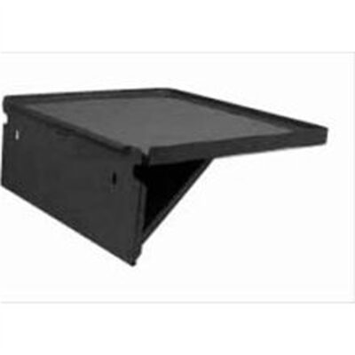 SUNEX SIDE WORK BENCH BLACK