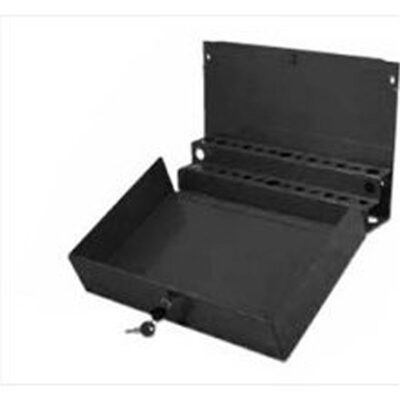 SUNEX LOCKING SCREWDRIVER HOLDER BLACK