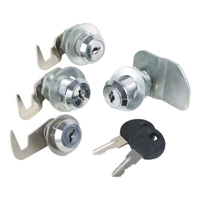 SUNEX 4 locks w/ keys for 8013/3313