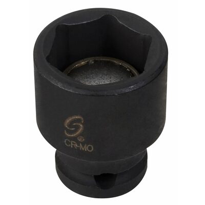 SUNEX SOC 1/4 1/4D IMP 6PT