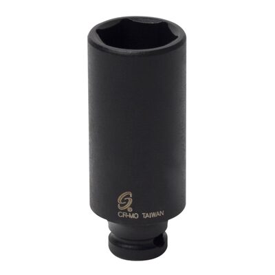 SUNEX SOC 11MM 1/4D IMP 6PT DP