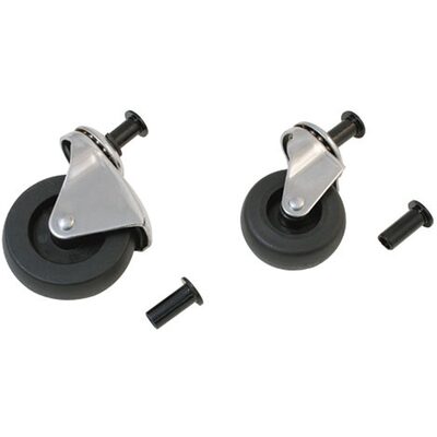 Sunex CASTER 2.5" FOR SUNEX & MTN CREEPERS