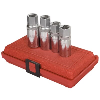 Sunex STUD REMOVER SET 1/2IN. DRIVE 4 PC. METRIC