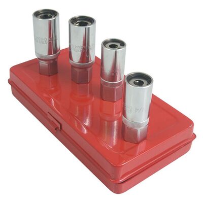 Sunex STUD REMOVER SET 1/2IN. DRIVE 4 PC. SAE