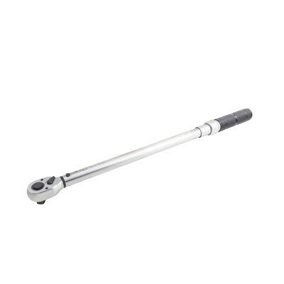SUNEX 1/2 inch Drive 50-200 ft-lb Torque Wrench