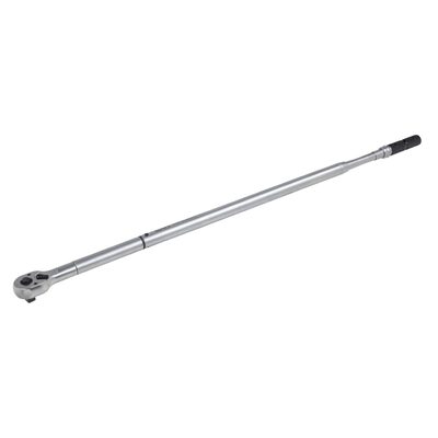 SUNEX 3/4 inch Drive 120-600 ft-lb Torque Wrench
