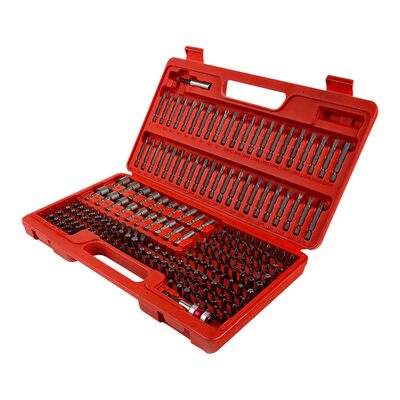 SUNEX 208-Piece Master Bit Set
