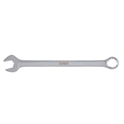Sunex 22mm Full Polish Combination Wrench