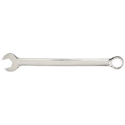 Sunex 24mm Full Polish V-Groove Combi Wrench