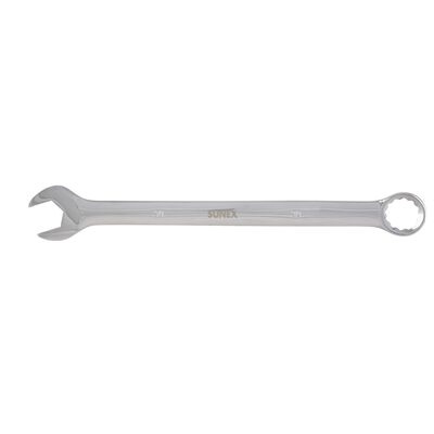 SUNEX 30mm Full Polish Combination Wrench