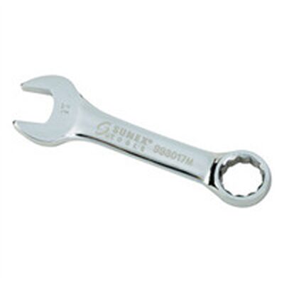 Sunex Short Combo Wrench 17 mm