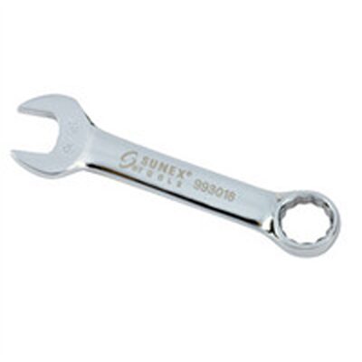 Sunex Stubby Combo Wrench 9/16 in.