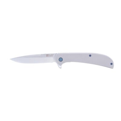 SUNEX UltraThin 3.1" Folding Knife D2/420SS