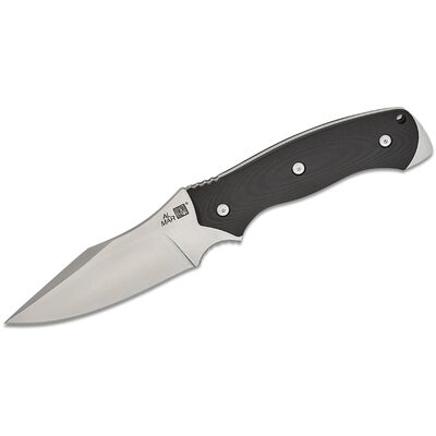 SUNEX Rexroat 4.2" B21 Fixed Knife D2/G10, wSheath