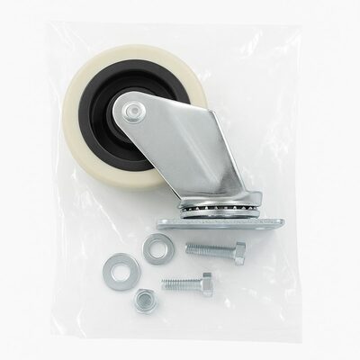 SUNEX 4 Inch Caster with Hardware