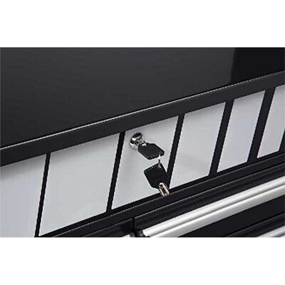 SUNEX Lock & Key Set for 8054 Service Cart