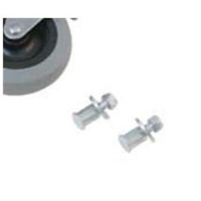 SUNEX INSERTS,4/PK PLASTIC FOR MTN3302 SERVICE CART