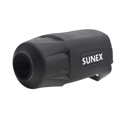 SUNEX SX1202 1/2 Inch Impact Protective Boot - Black