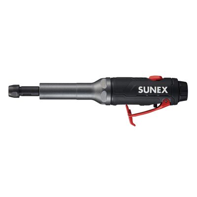 SUNEX 0.5HP 5 Inch Extended Reach Air Die Grinder